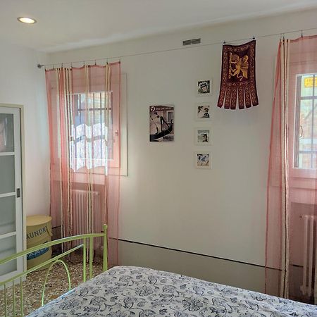 Ferienwohnung A Casa Di Peplis Venedig Exterior foto
