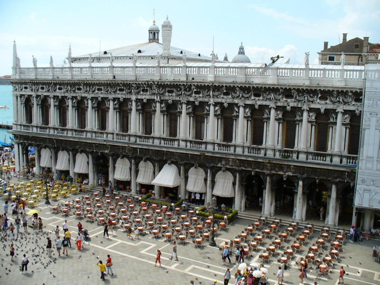 Ferienwohnung A Casa Di Peplis Venedig Exterior foto