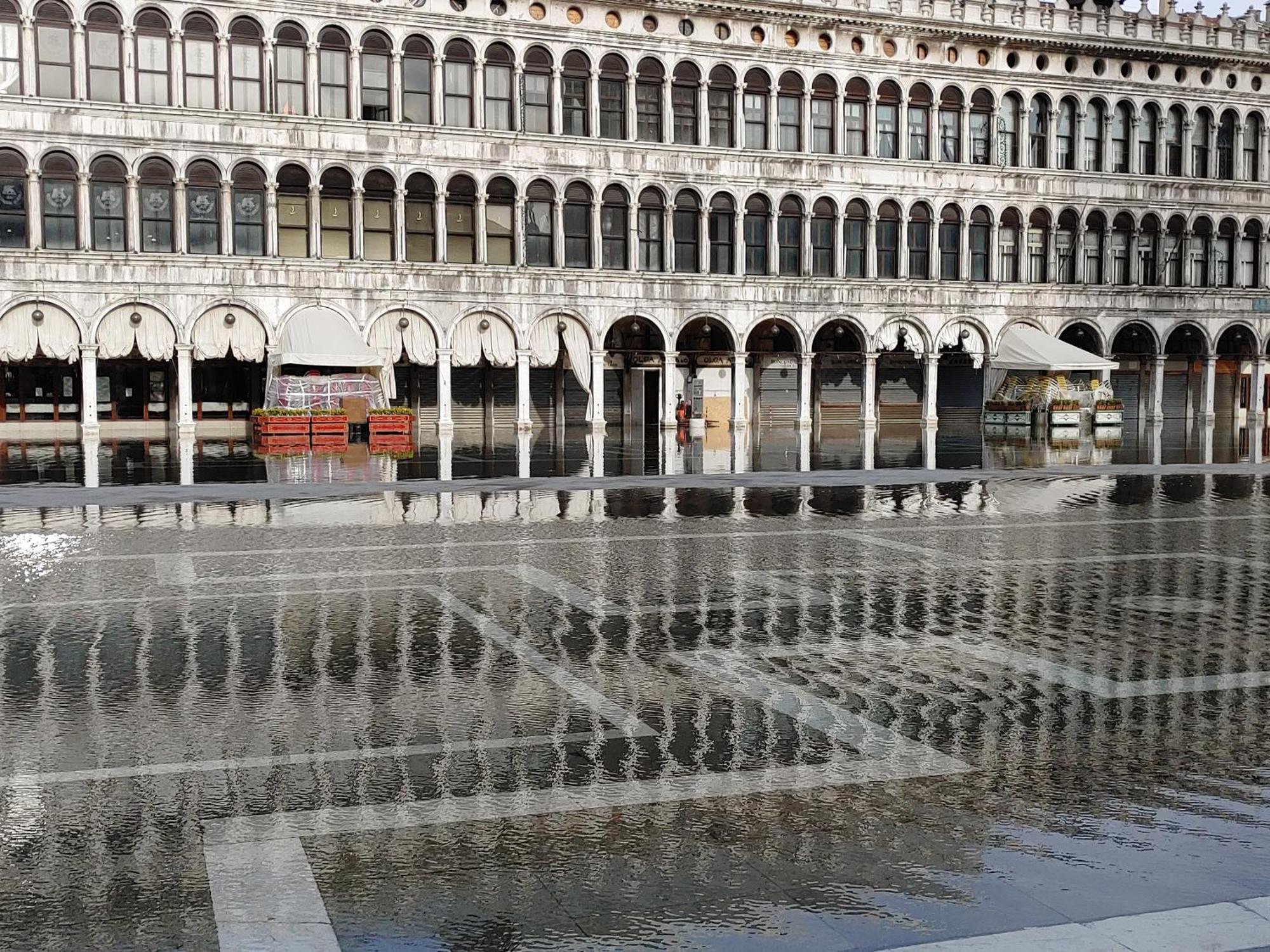 Ferienwohnung A Casa Di Peplis Venedig Exterior foto