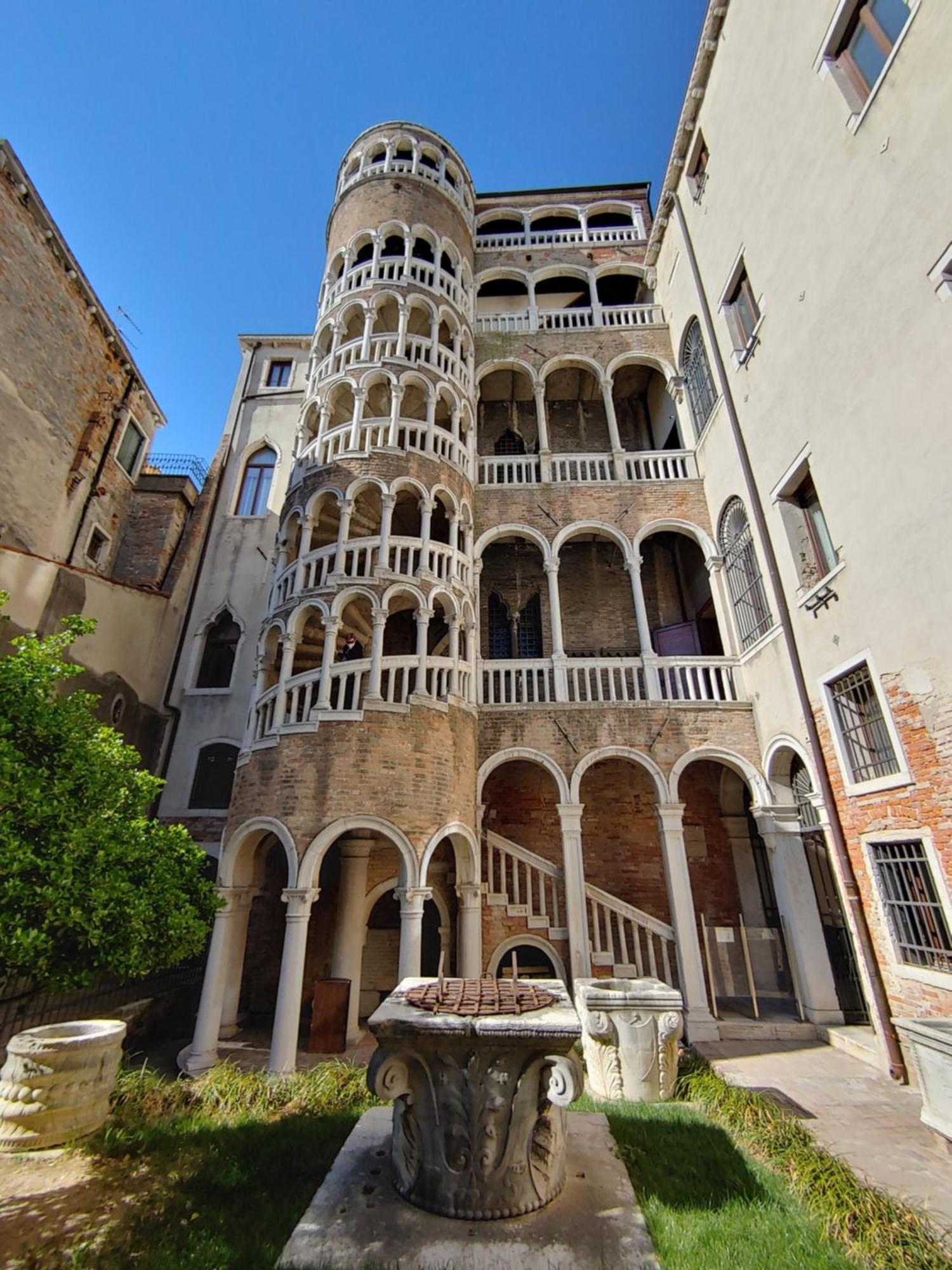 Ferienwohnung A Casa Di Peplis Venedig Exterior foto
