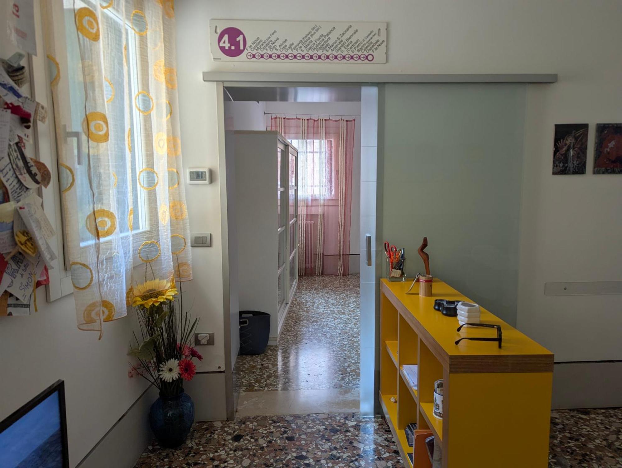 Ferienwohnung A Casa Di Peplis Venedig Exterior foto