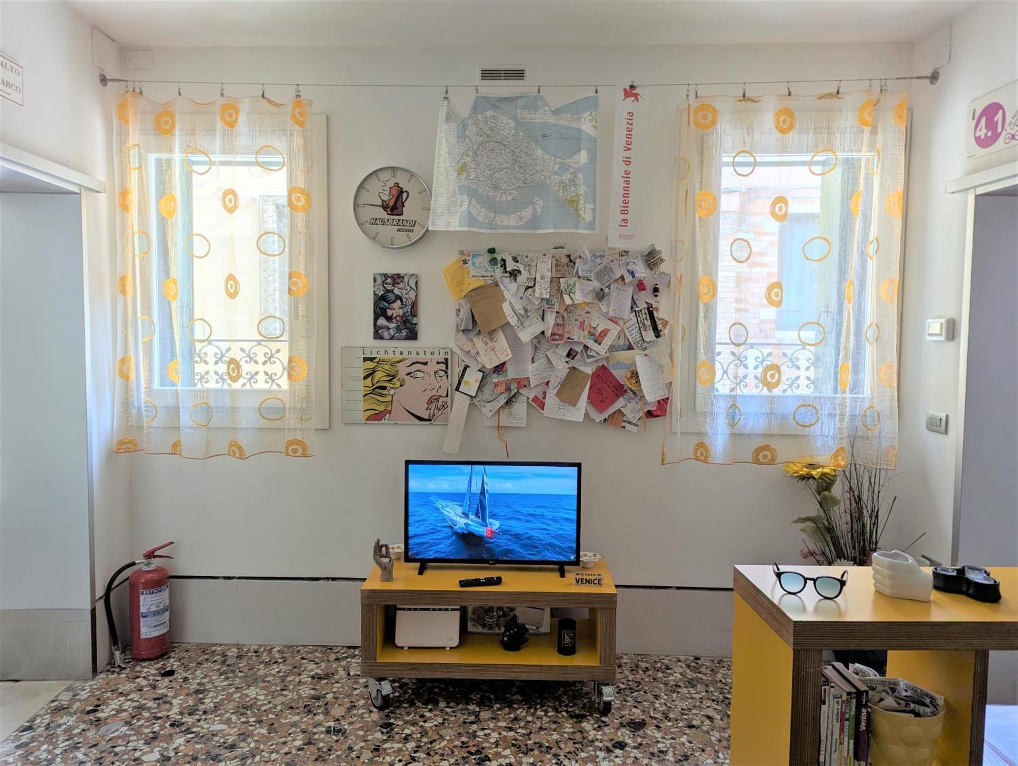 Ferienwohnung A Casa Di Peplis Venedig Exterior foto