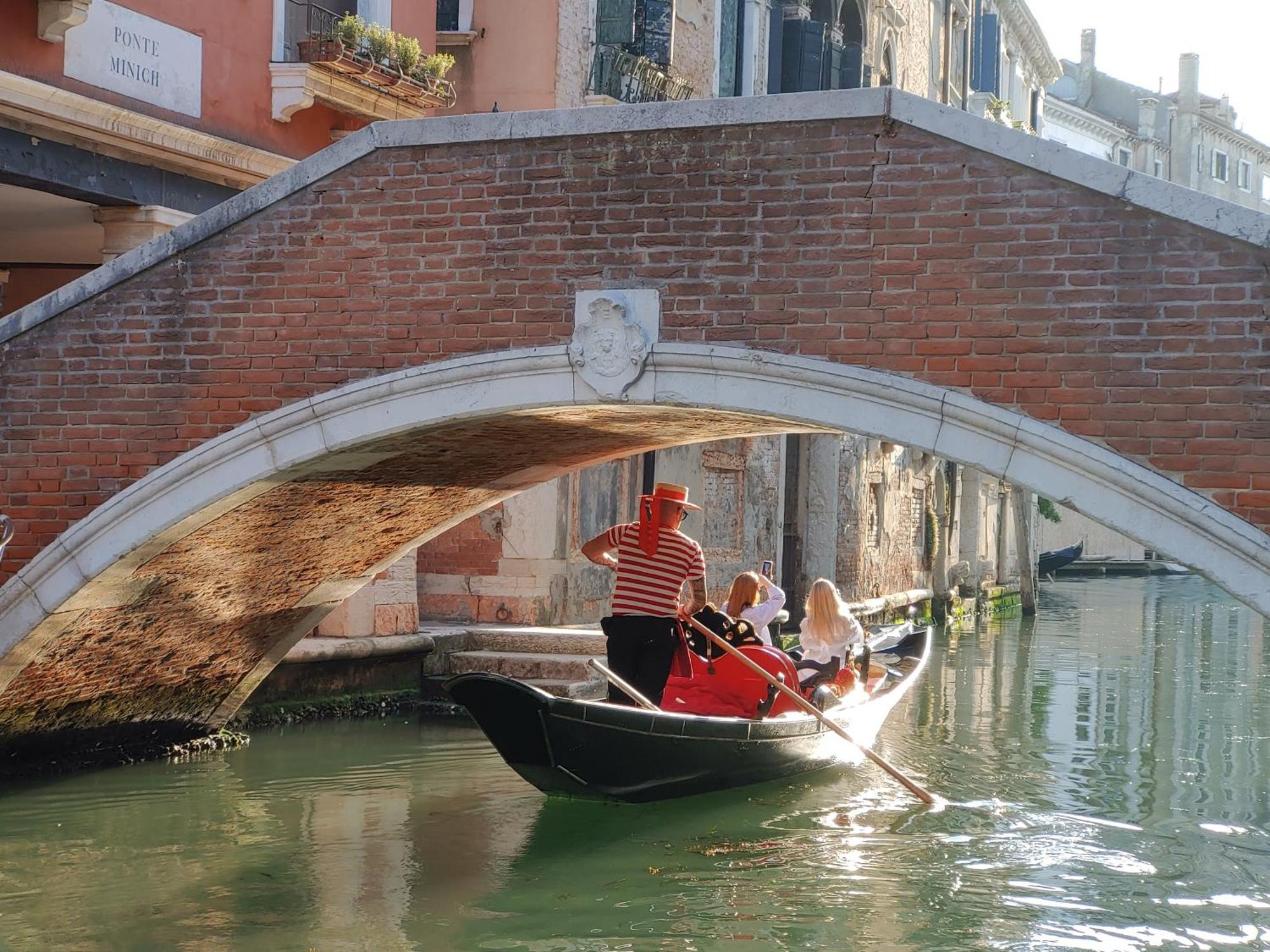 Ferienwohnung A Casa Di Peplis Venedig Exterior foto