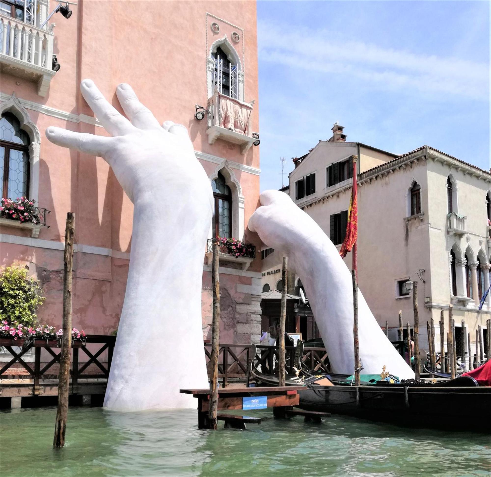 Ferienwohnung A Casa Di Peplis Venedig Exterior foto