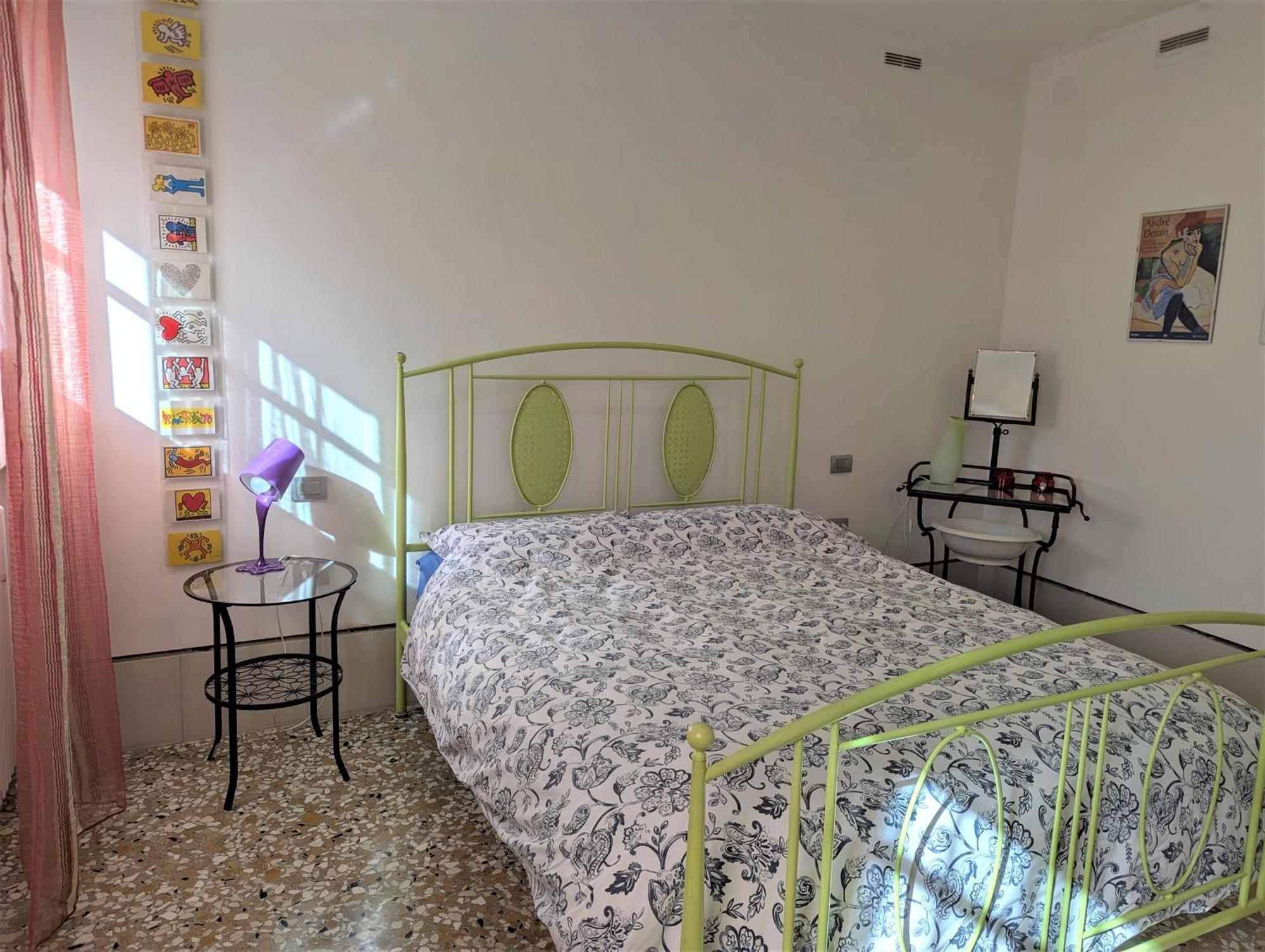 Ferienwohnung A Casa Di Peplis Venedig Exterior foto