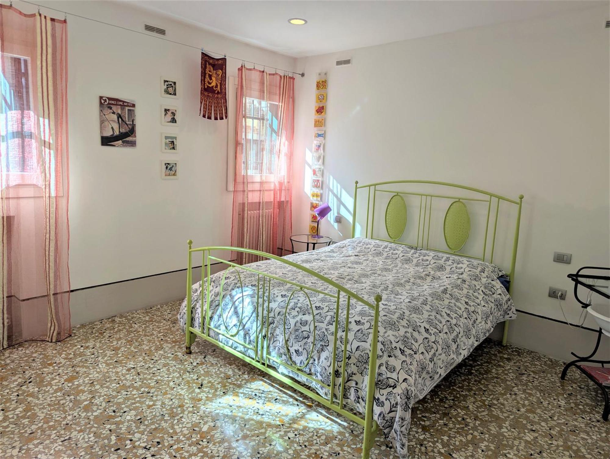 Ferienwohnung A Casa Di Peplis Venedig Exterior foto