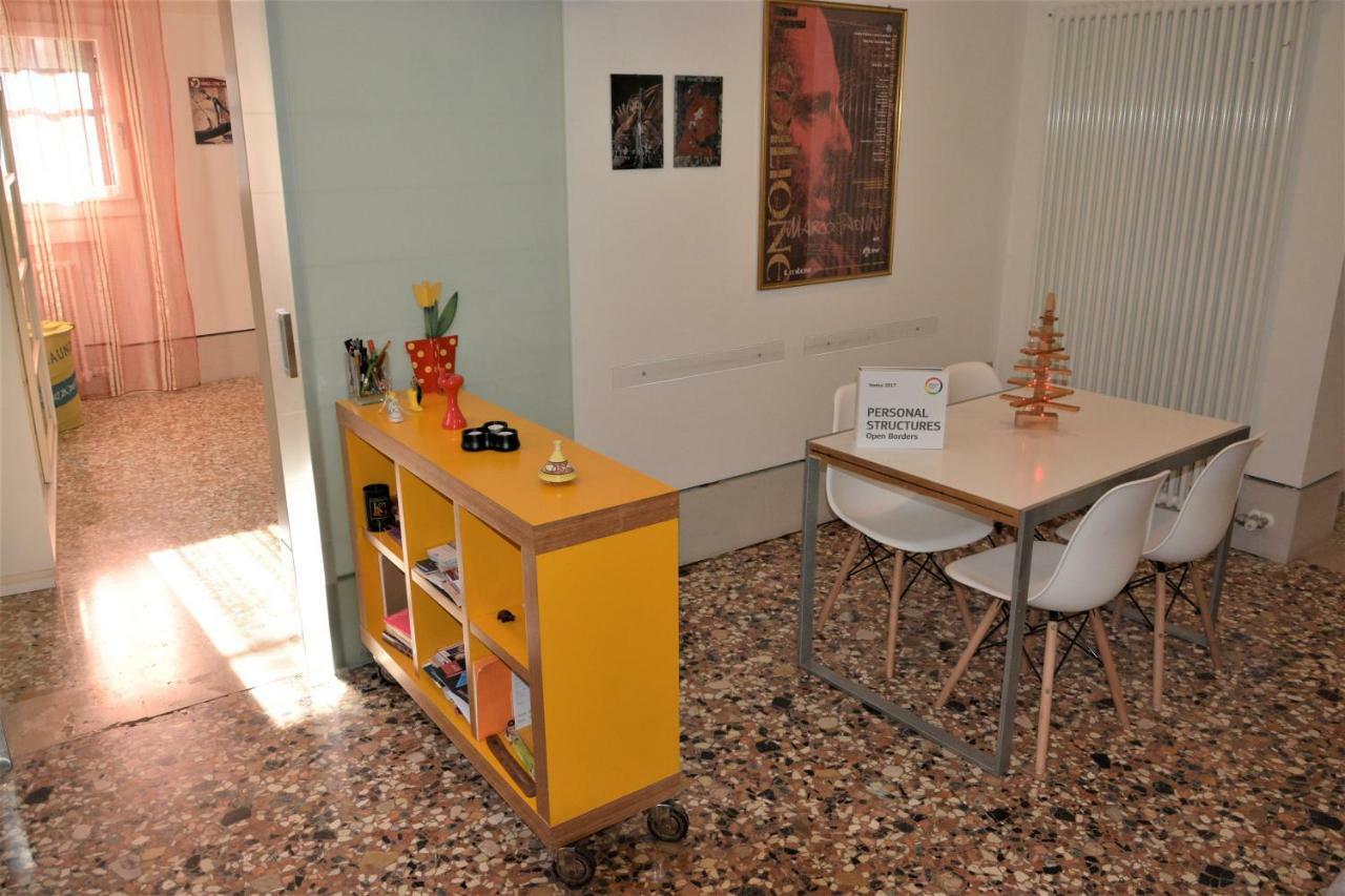 Ferienwohnung A Casa Di Peplis Venedig Exterior foto