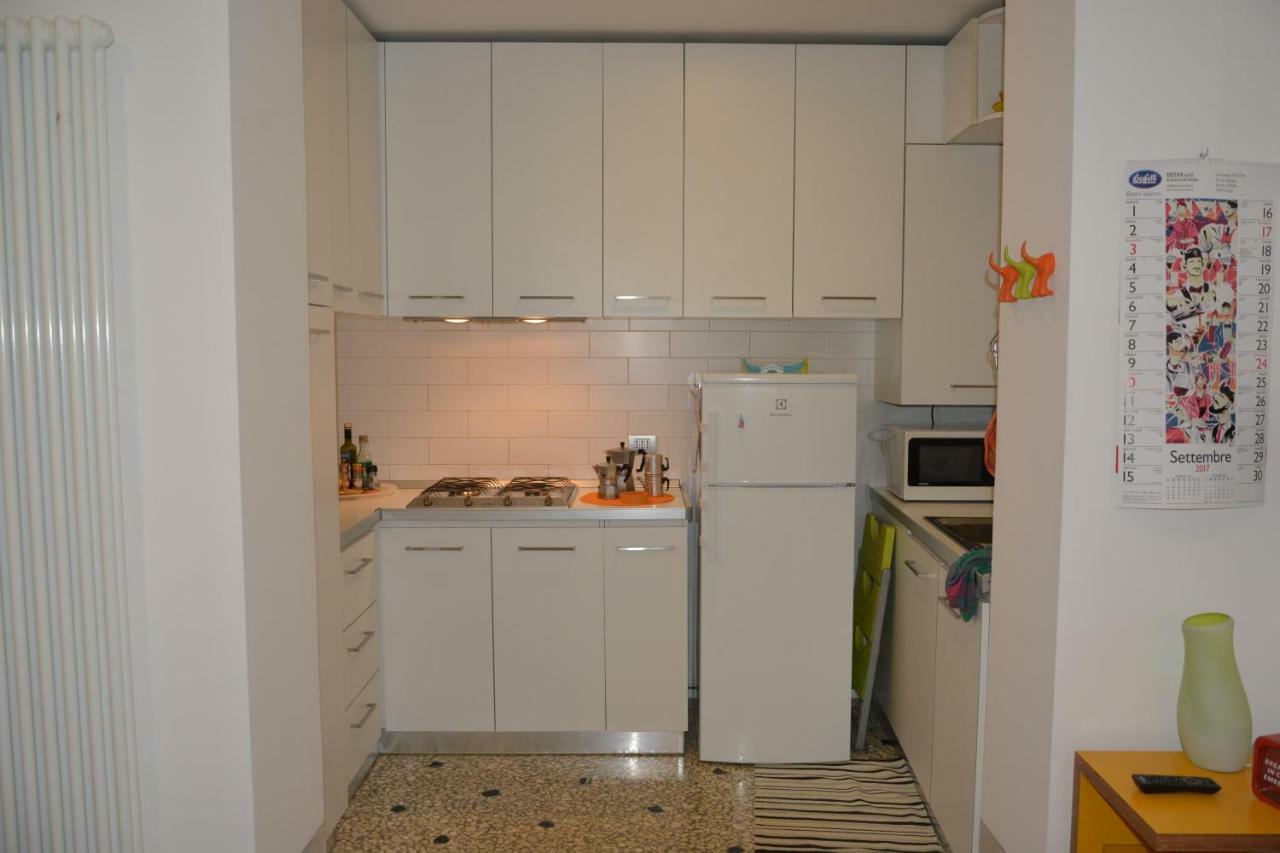 Ferienwohnung A Casa Di Peplis Venedig Exterior foto